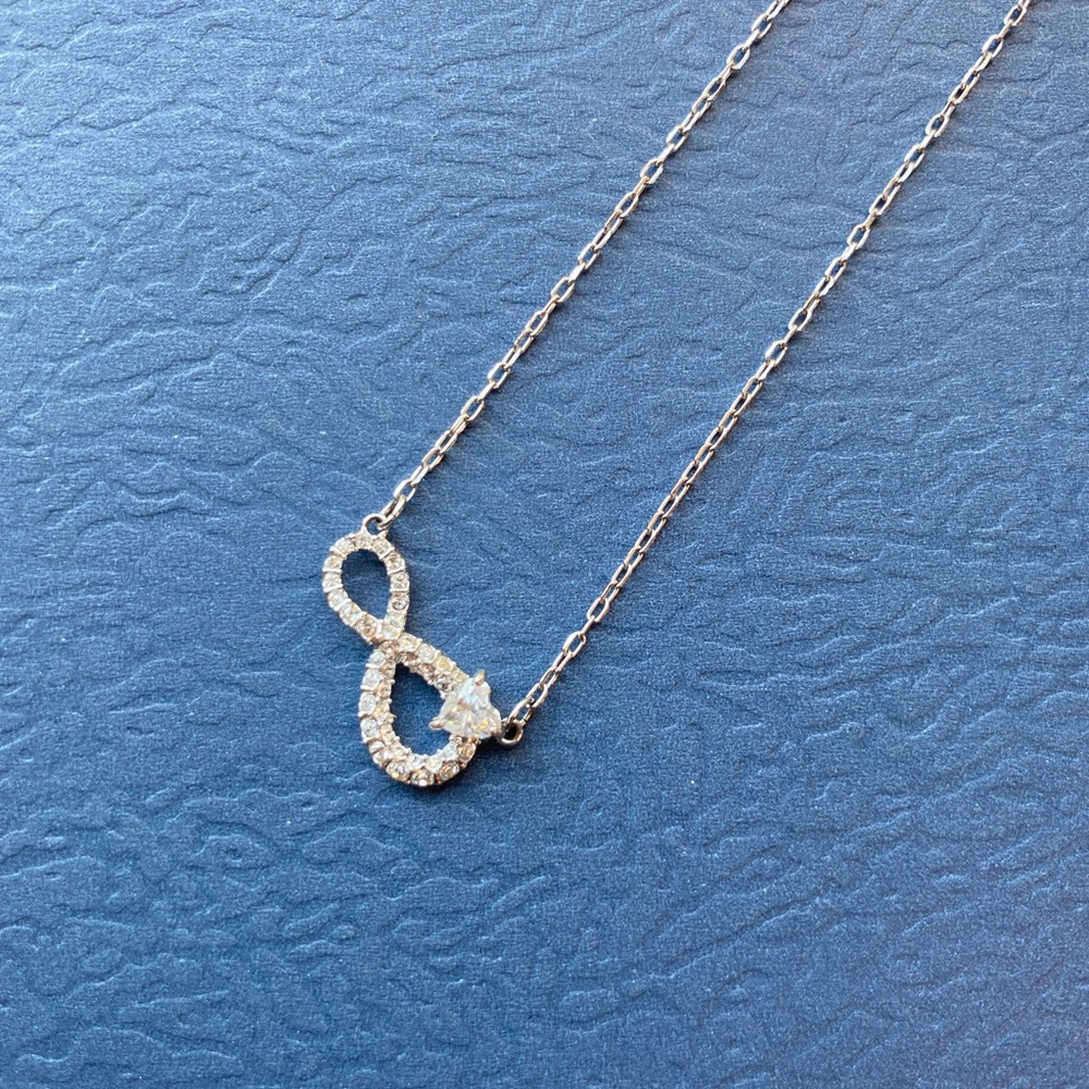 Swarovski crystal necklace